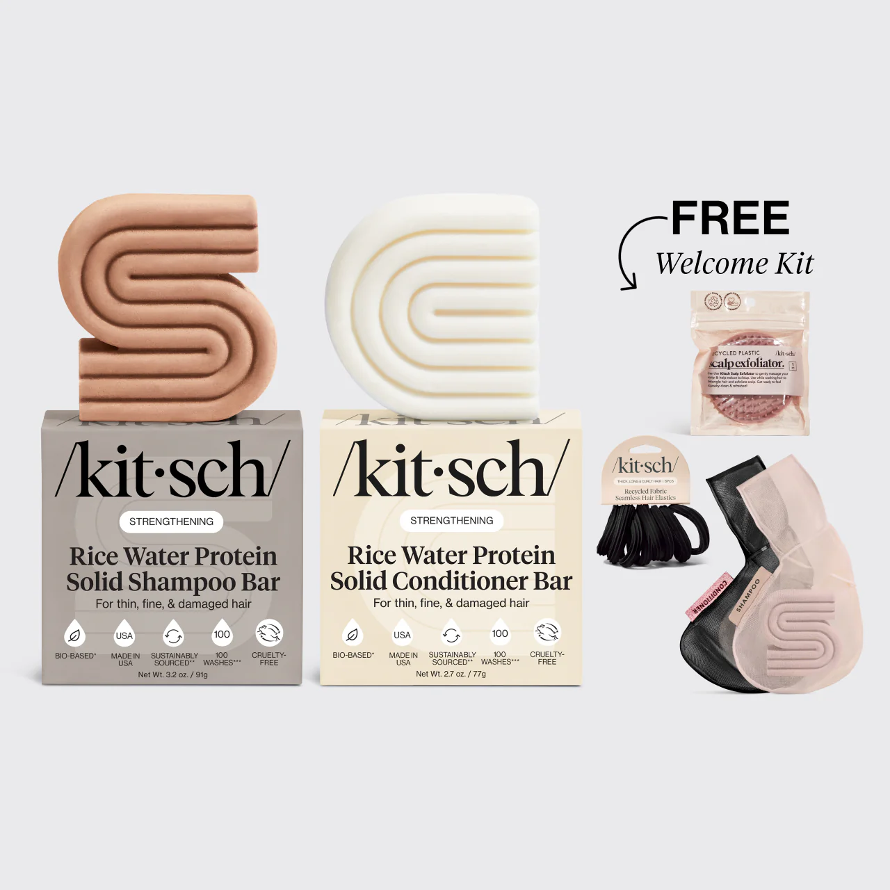 What's New by Kitsch
